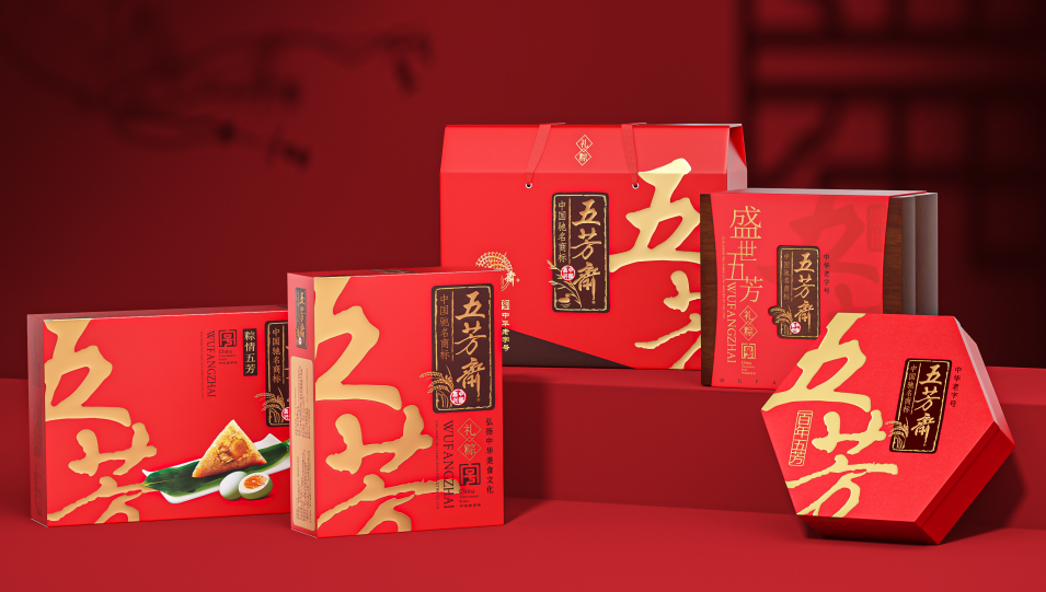 吸金大單品戰(zhàn)略營(yíng)銷(xiāo)全案——五芳齋禮品粽